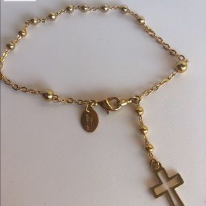 Cross Bracelet